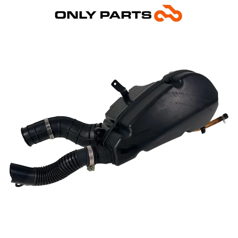 AIRBOX SCATOLA FILTRO ARIA CASSA GARELLI XO 125 2010 AIR BOX FILTER ORIGINALE — 5