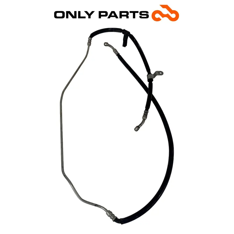 TUBO FRENO ANTERIORE IDRAULICO CON RACCORDI BANJO YAMAHA X-MAX 250 2008 / HOSE — 4