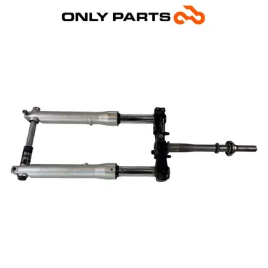 Forcella anteriore completa Honda SH 300cc 2011 Grigio usato — foto reale 10