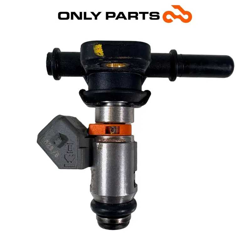 INIETTORE BENZINA CARBURANTE CON CONDOTTO PIAGGIO VESPA LX 125 2011 OEM INJECTOR