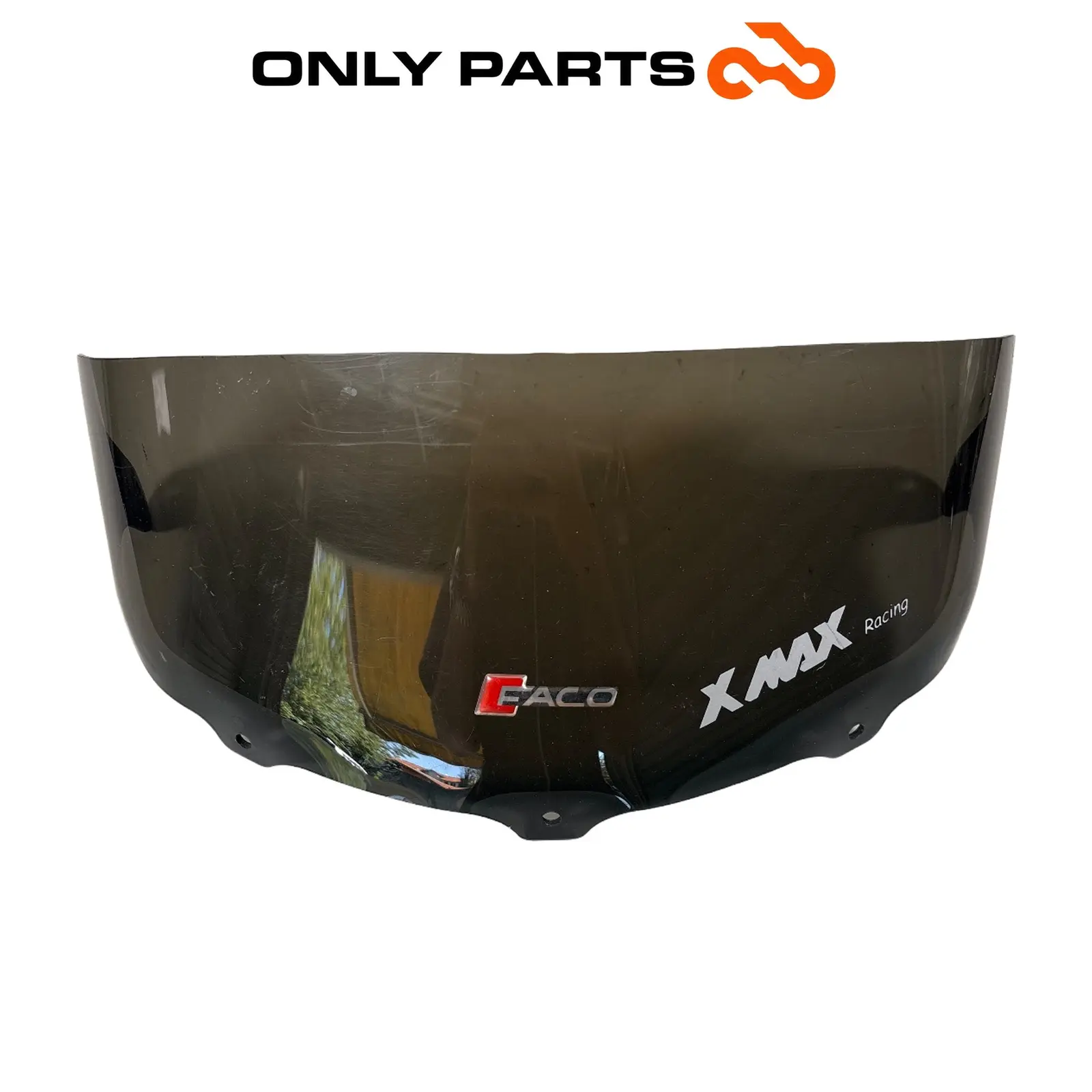 Cupolino anteriore Yamaha X-max 250cc 2008 usato — foto reale 2