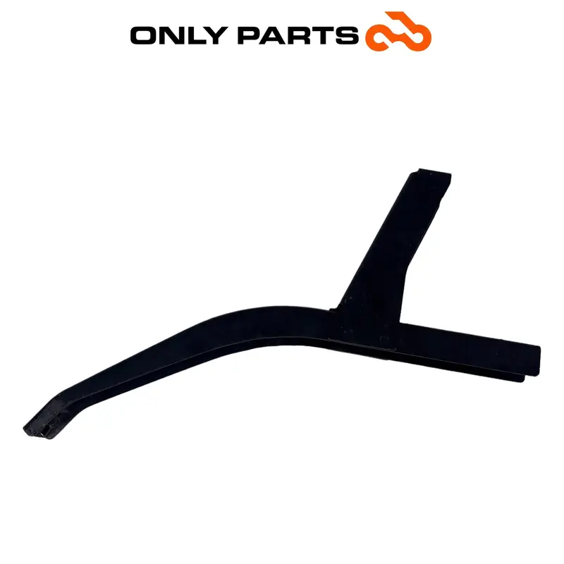 TELAIETTO POSTERIORE SUPPORTO PARAFANGO TARGA PIAGGIO BEVERLY 300 2010 / BRACKET — 5