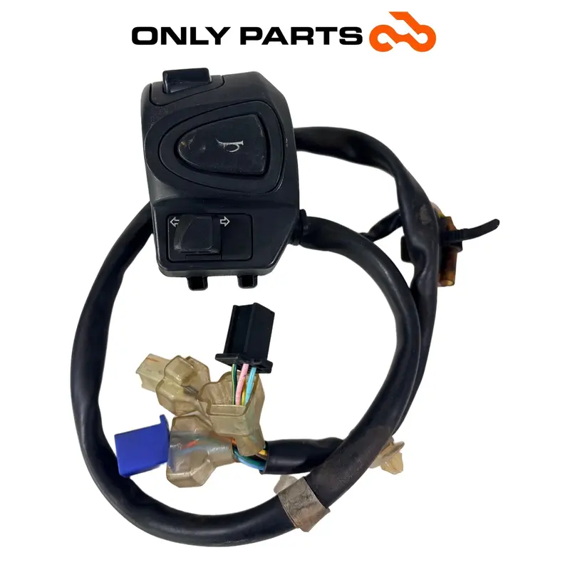 COMMUTATORE DEVIOLUCI SINISTRO SX MANUBRIO FRECCE HONDA PCX 125 2014 / SWITCH — 2