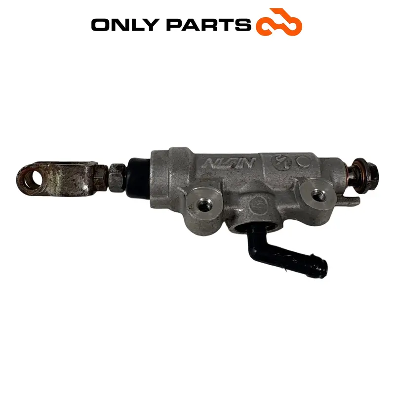 POMPA FRENO POSTERIORE CON ASTINA DI RINVIO NISSIN YAMAHA DT 125 2005 / CYLINDER — 2