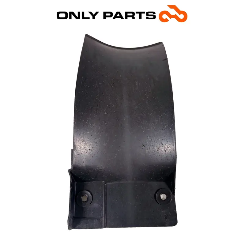 PARAFANGO POSTERIORE INTERNO PARASPRUZZI PLASTICA NERA YAMAHA DT 125 2005 / OEM — 5