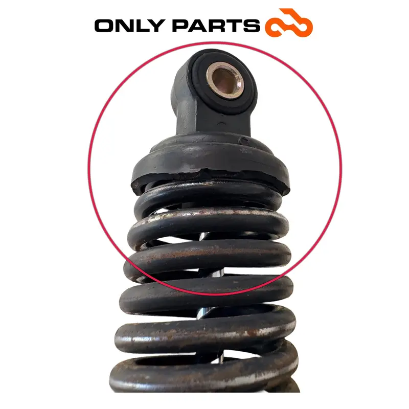 COPPIA AMMORTIZZATORI POSTERIORI ORIGINALI HONDA SH 125 2004 / REAR SHOCK PAIR — 3