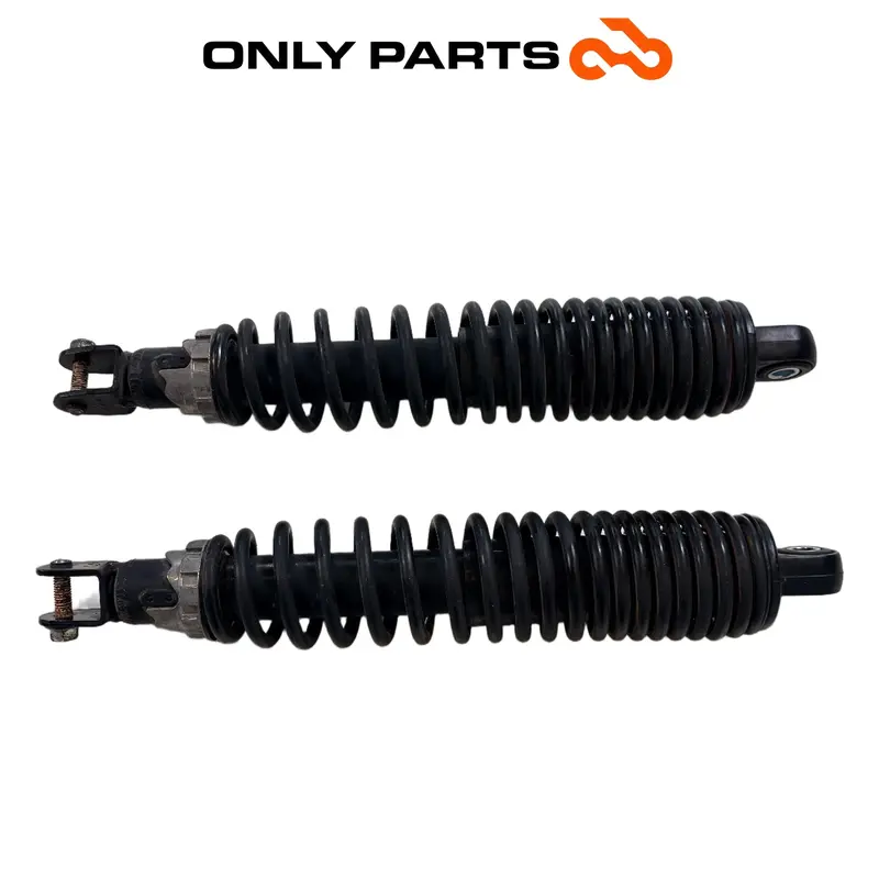 COPPIA AMMORTIZZATORI POSTERIORI ORIGINALI YAMAHA X-MAX 250 2008 / SHOCKS OEM — 5
