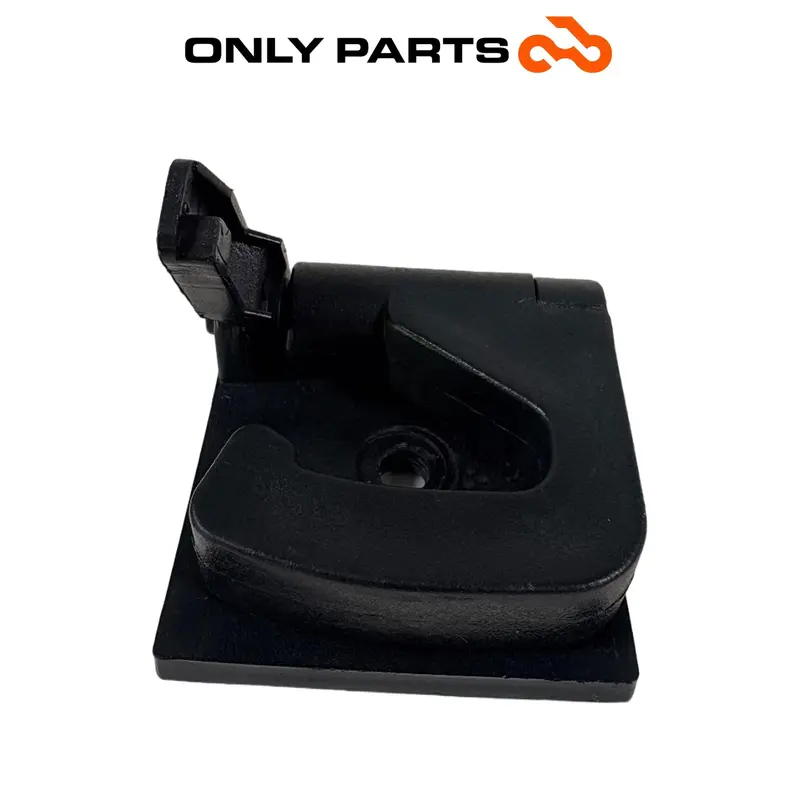 GANCIO PORTABORSE APPENDIBORSE GARELLI XO 125 2010 BAG HOOK ORIGINALE — 5