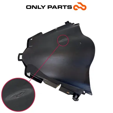 PANNELLO STRUMENTAZIONE HONDA PCX 125 2014 64336-K35-V001 COVER CRUSCOTTO Honda PCX 125cc usato — foto reale 2