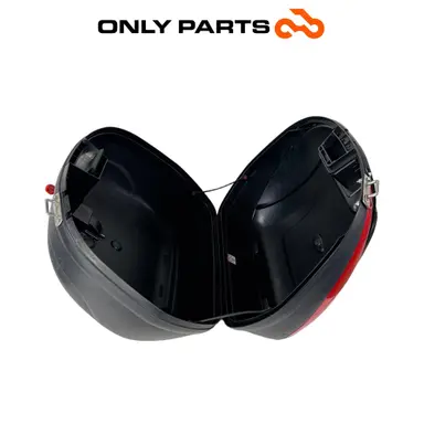 Bauletto posteriore Yamaha X-max 250cc 2008 usato — foto reale 7