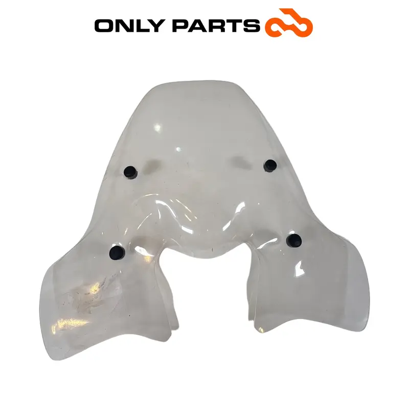PARABREZZA CUPOLINO BASSO TRASPARENTE HONDA SH 300 2011 / LOW WINDSCREEN — 4
