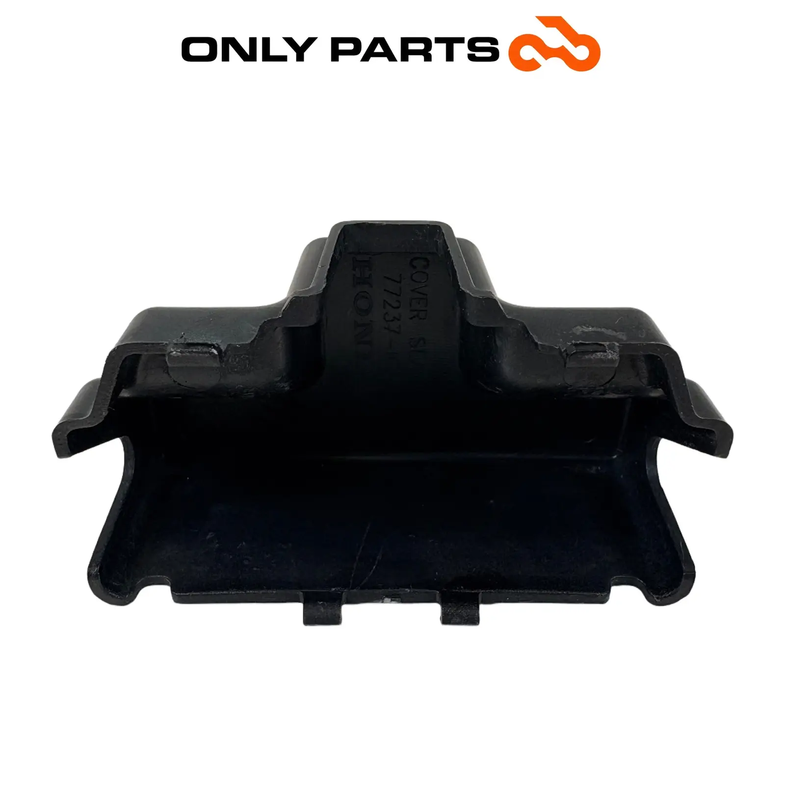 COVER SERRATURA SELLA HONDA PCX 125 2014 77237-K35-V000 SEAT CATCH ORIGINALE Honda PCX 125cc usato — foto reale 6