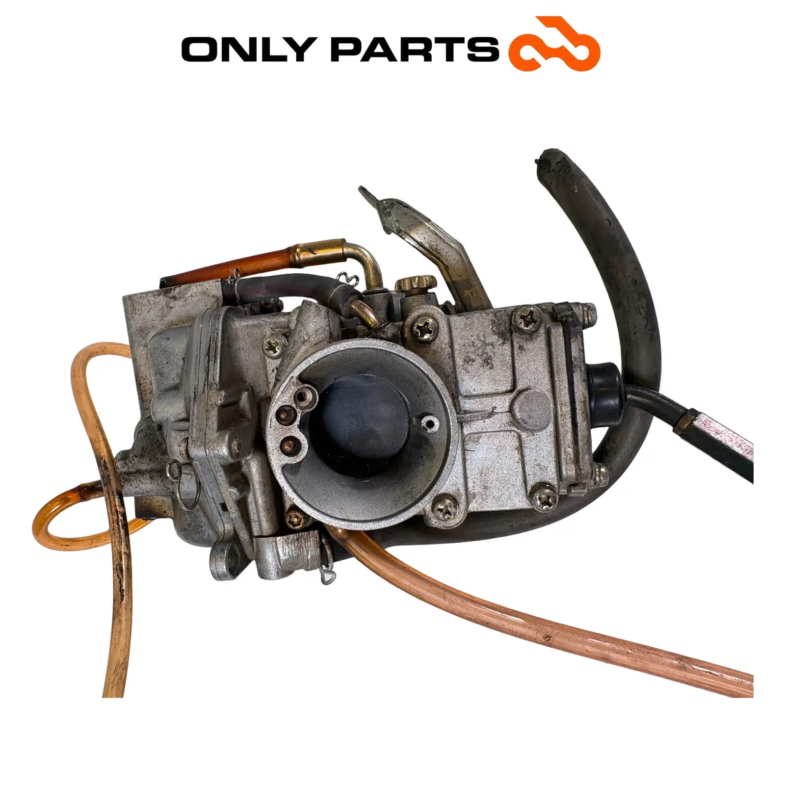 Carburatore Yamaha DT 125cc 2005 usato — foto reale 5