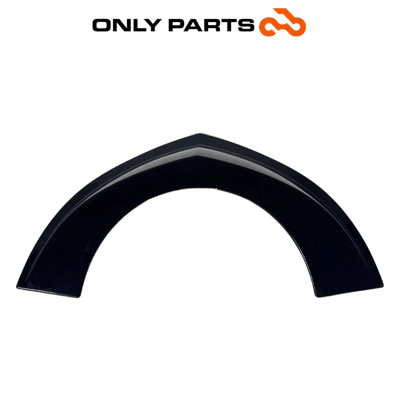 CARENA COPERCHIO SCUDO ANTERIORE CENTRALE GRIGIO GARELLI XO 125 2010 SHIELD OEM — 2
