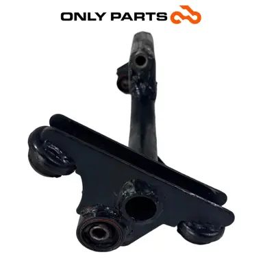 Staffa supporto motore Garelli XO 125cc 2010 Grigio usato — foto reale 4