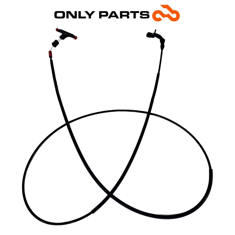 CAVO TRASMISSIONE SBLOCCO APERTURA SELLA SERRATURA YAMAHA X-MAX 250 2008 / CABLE
