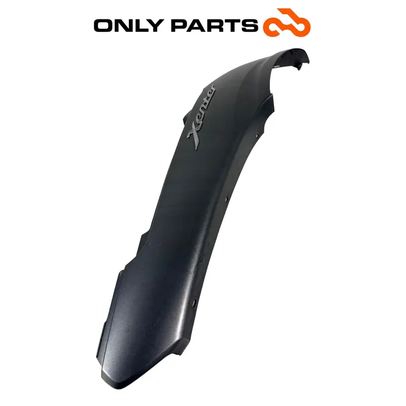FIANCHETTO LATERALE DESTRO DX CARENA POSTERIORE YAMAHA XENTER 150 2015 52S-F1731 — 3