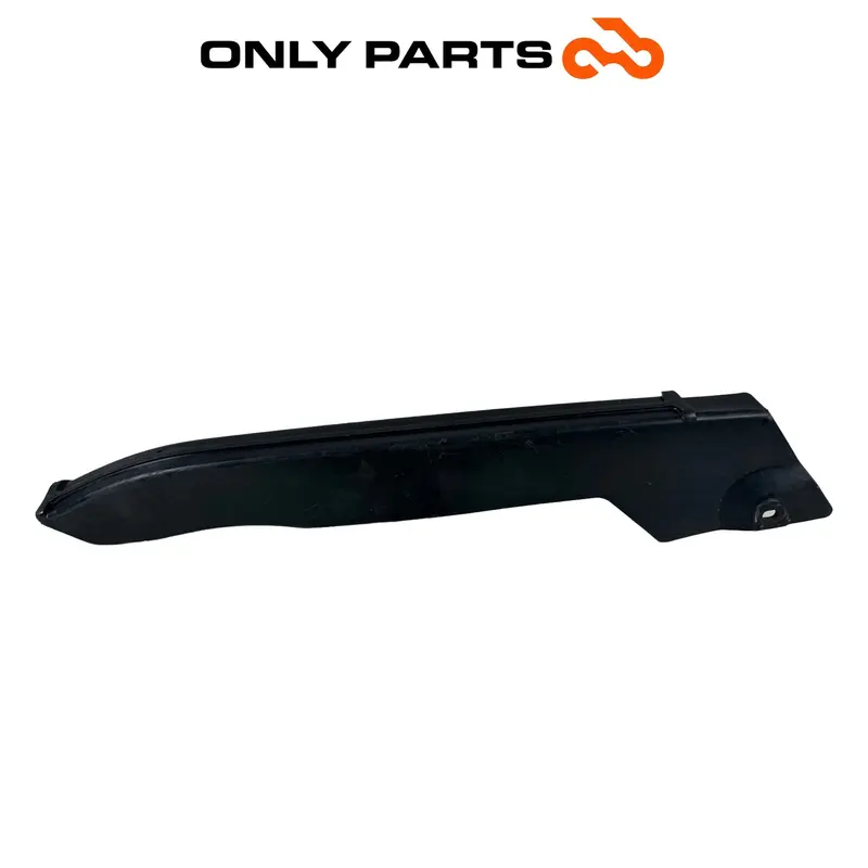 PARACATENA CARTERINO PROTEZIONE CATENA PLASTICA NERA YAMAHA DT 125 2005 / GUARD — 2