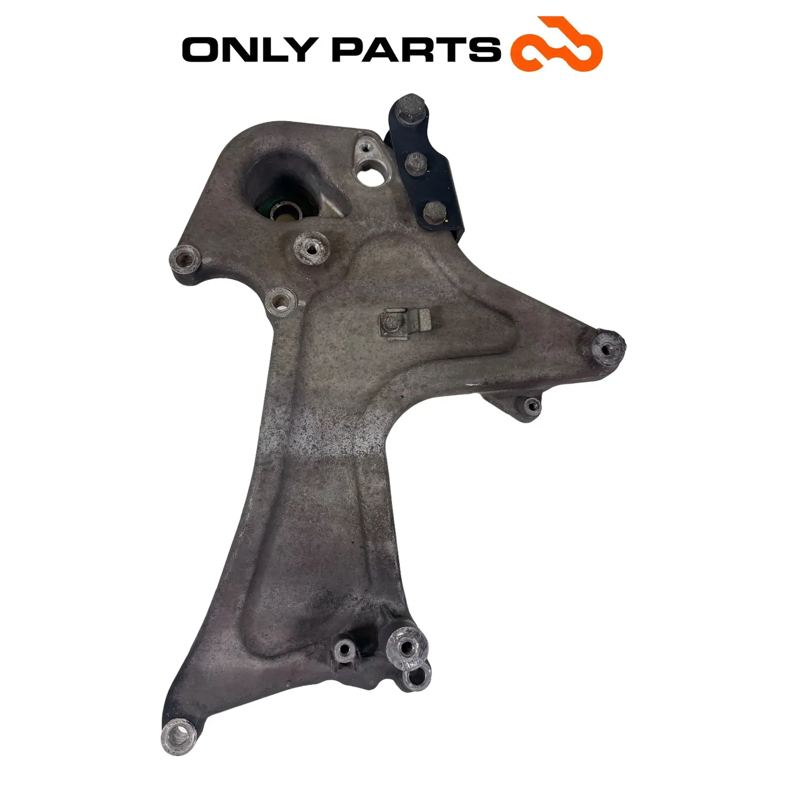 staffa supporto marmitta Piaggio Beverly  300cc 2010 usato — foto reale 3