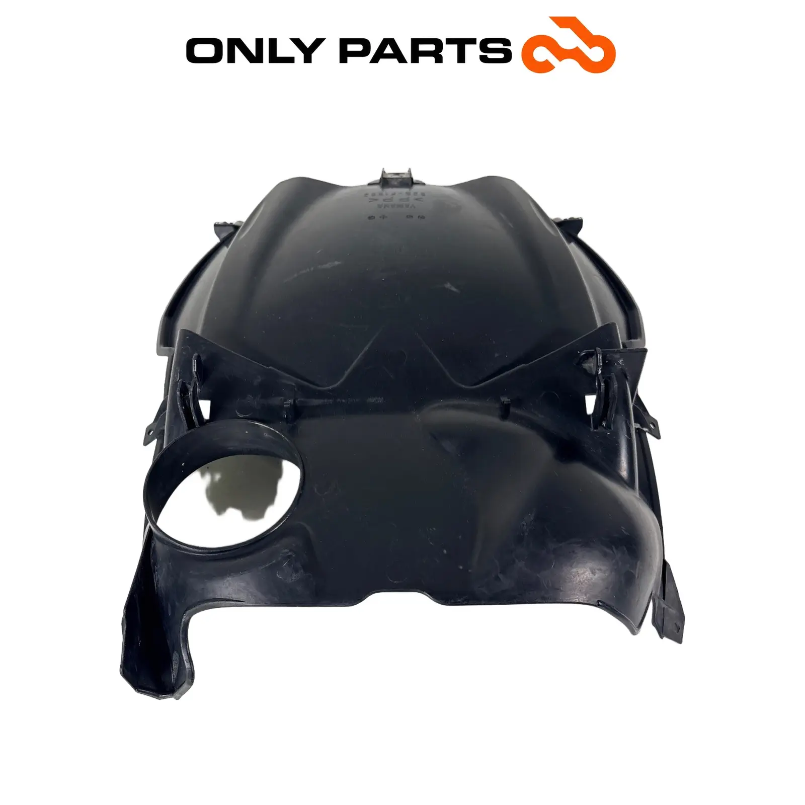 Parafango interno anteriore Yamaha Xenter 150cc 2015 usato — foto reale 8
