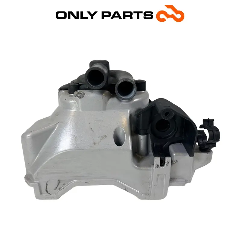 CARTER STATORE COPERCHIO VOLANO POMPA ACQUA PIAGGIO VESPA GT 200 2003 / COVER — 3