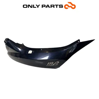 Fianchetto Carena Posteriore SX Blu 624447 Piaggio MP3 Hybrid 300 2010 Side Cowl Piaggio MP3 Hybrid 300cc usato — foto reale 6
