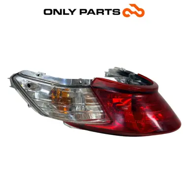 Faro posteriore Honda SH 300cc 2011 Grigio usato — foto reale 2