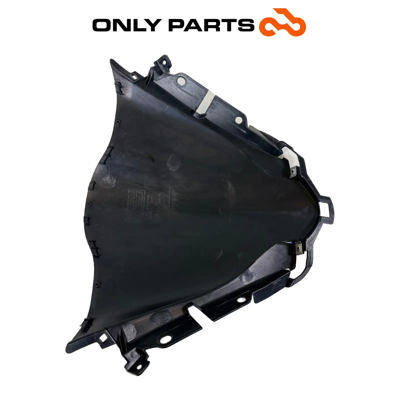 PANNELLO STRUMENTAZIONE HONDA PCX 125 2014 64336-K35-V001 COVER CRUSCOTTO Honda PCX 125cc usato — foto reale 6
