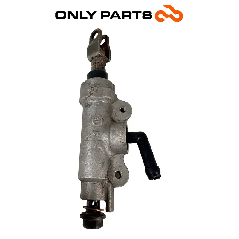 POMPA FRENO POSTERIORE CON ASTINA DI RINVIO NISSIN YAMAHA DT 125 2005 / CYLINDER — 5