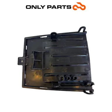 CARENA SOTTOPEDANA HONDA PCX 125 2014 64530-KWN-7110 COVER UNDER ORIGINALE Honda PCX 125cc usato — foto reale 7