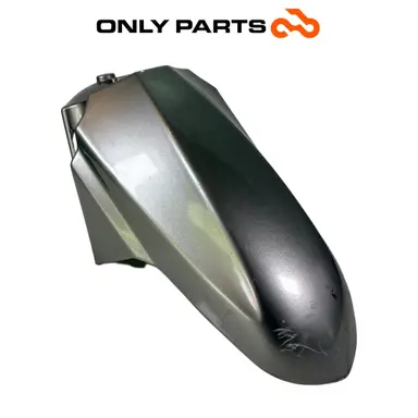 Parafango anteriore Kymco People S 200cc 2013 Grigio usato — foto reale 7