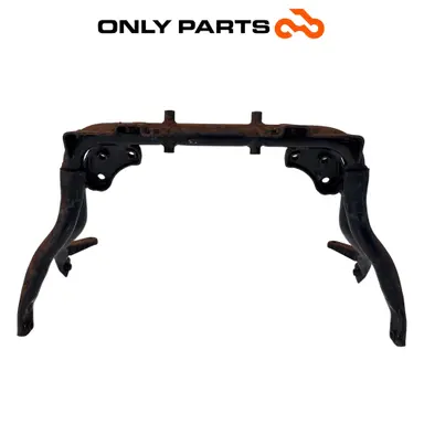 Telaietto POSTERIORE Supporto Telaio Piaggio MP3 Hybrid 300 2010 REAR Subframe Piaggio MP3 Hybrid 300cc usato — foto reale 3