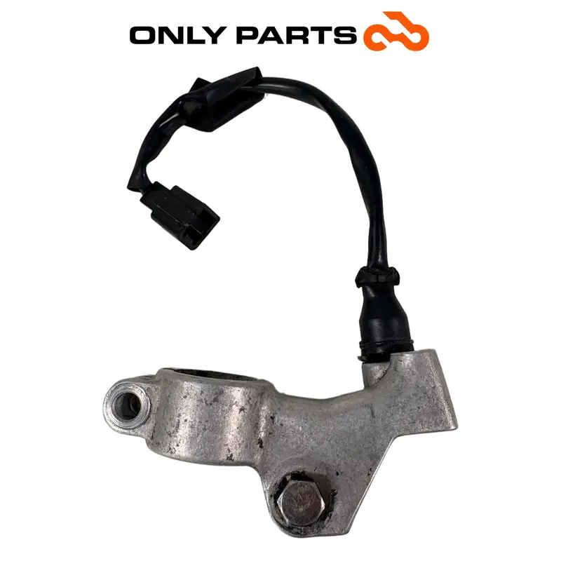 SUPPORTO LEVA FRENO POSTERIORE INTERRUTTORE STOP YAMAHA XENTER 150 2015 BRACKET — 3