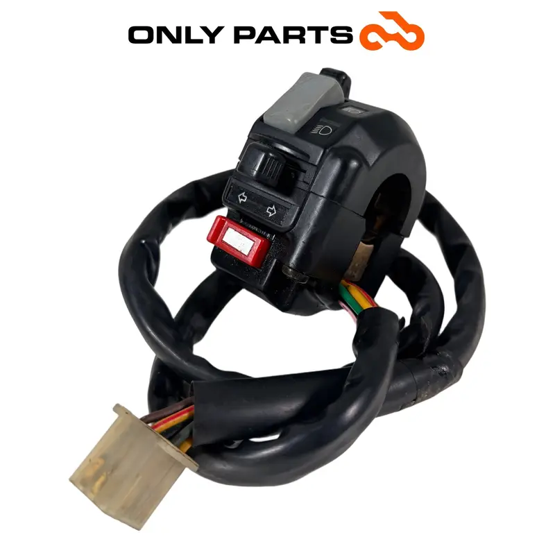 COMMUTATORE DEVIOLUCI SINISTRO SX COMANDO LUCI FRECCE YAMAHA DT 125 2005 / OEM