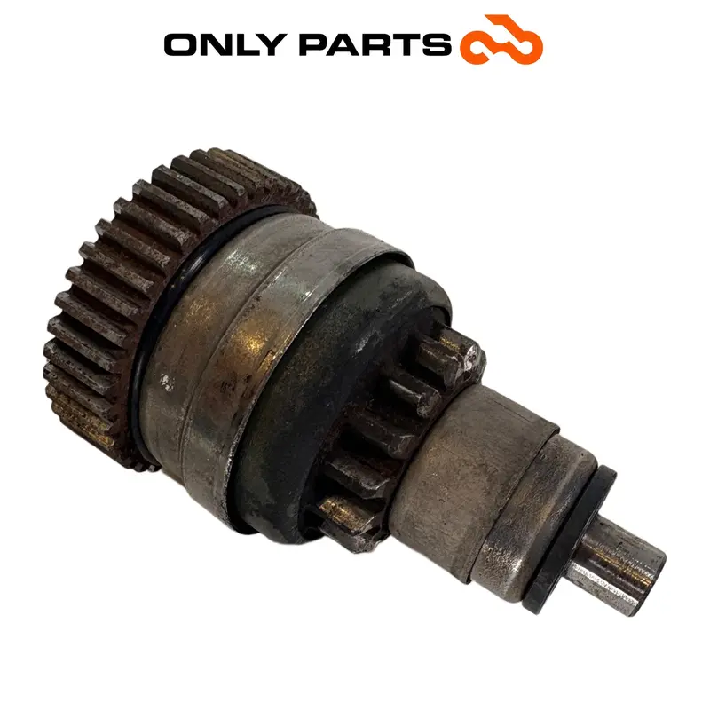 PIGNONE INGRANAGGIO RINVIO BENDIX AVVIAMENTO PIAGGIO VESPA GT 200 2003 / STARTER — 2