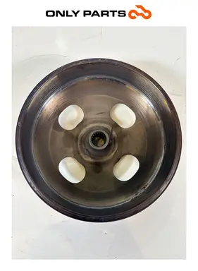 CAMPANA FRIZIONE CENTRIFUGA ORIGINALE HONDA SH 300 2011 / CLUTCH OUTER BELL DRUM Honda SH 300cc 2011 Grigio usato — foto reale 5