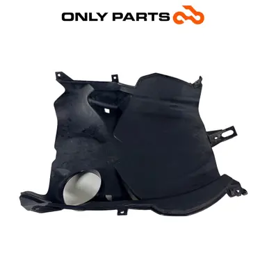 Parafango interno anteriore Yamaha Xenter 150cc 2015 usato — foto reale 3