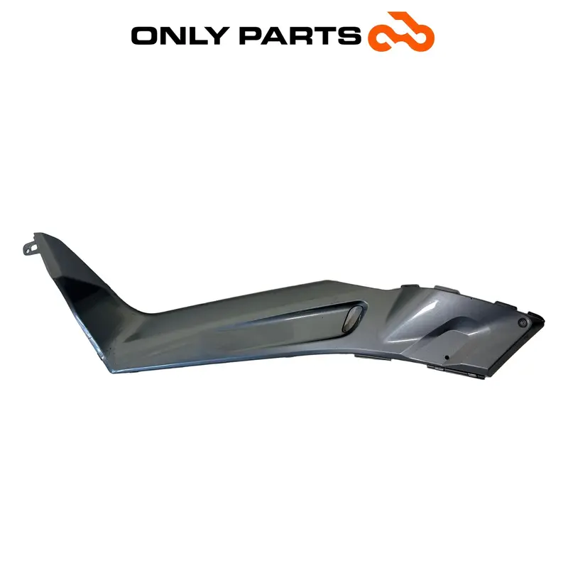 CARENA COPRIPEDANA SOPRAPEDANA SINISTRA SX OEM YAMAHA X-MAX 250CC 2008 VEDI FOTO