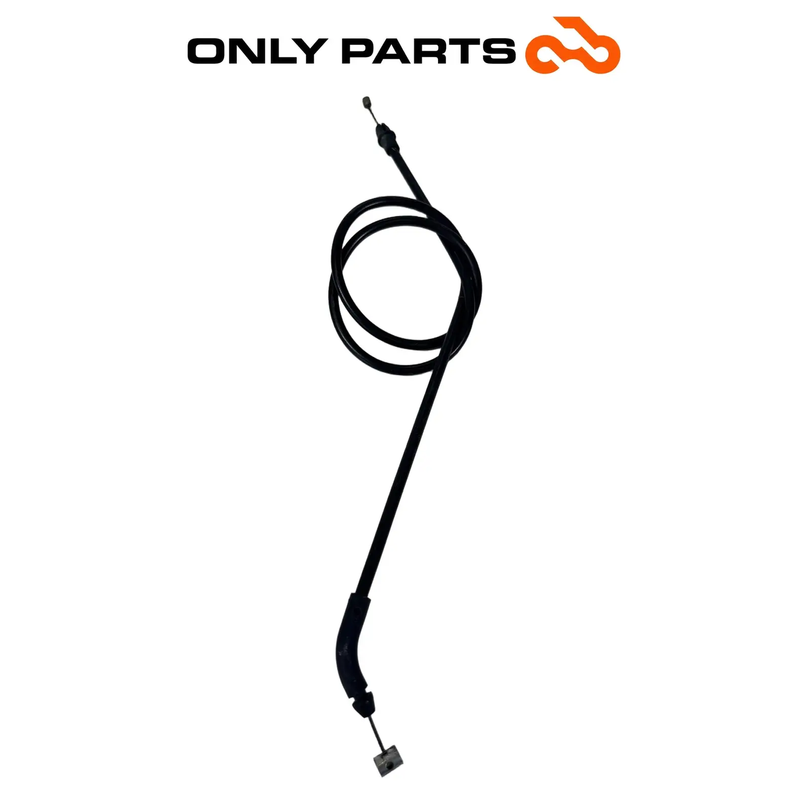 CAVO APERTURA PORTELLO CARBURANTE PIAGGIO MP3 HYBRID 300 2010 FUEL FLAP CABLE CM012824 Piaggio MP3 Hybrid 300cc usato — foto reale 2