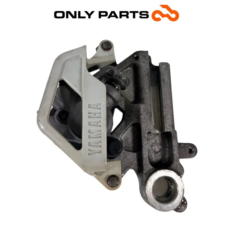 PINZA FRENO POSTERIORE NISSIN CON STAFFA SUPPORTO YAMAHA DT 125 2005 / CALIPER — 2