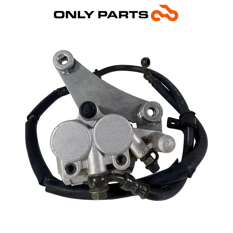 PINZA FRENO ANTERIORE CON TUBAZIONE OLIO E PASTIGLIE GARELLI XO 125 2010 CALIPER — 2