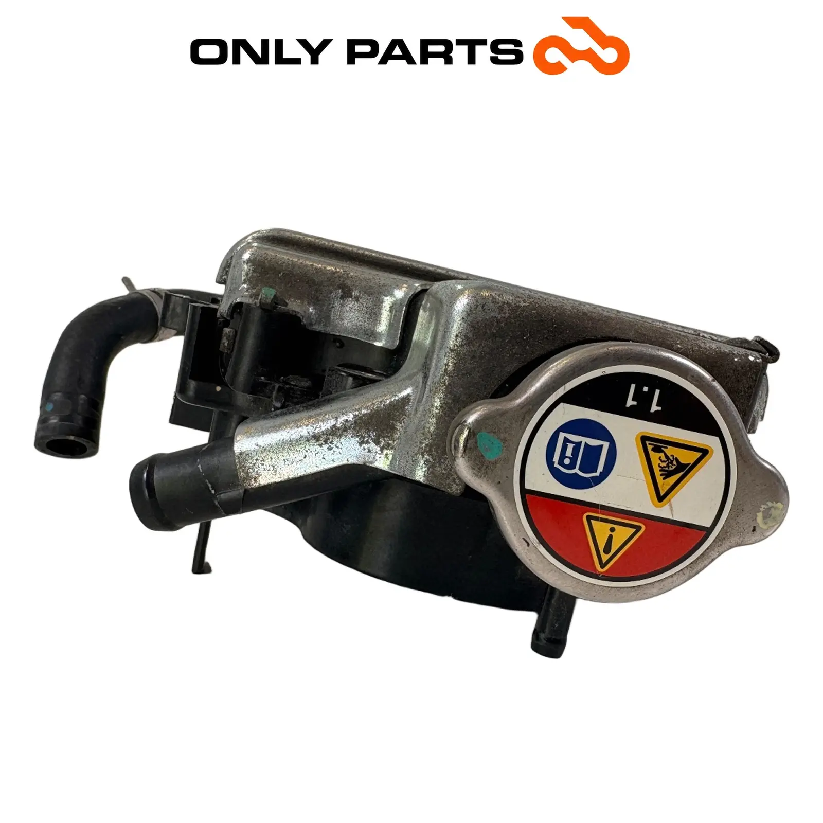 Radiatore acqua Honda PCX 125cc 2014 usato — foto reale 6
