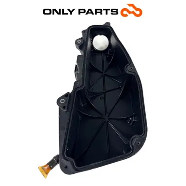 Tappo scatola filtro aria Yamaha Xenter 150cc 2015 usato — foto reale 7