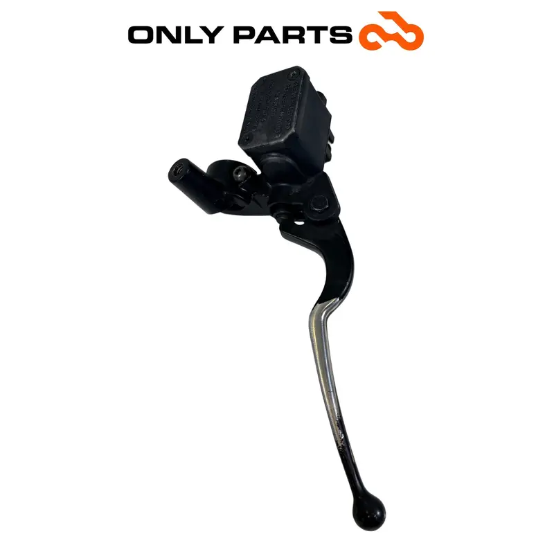 POMPA FRENO ANTERIORE ORIGINALE YAMAHA X-MAX 250 2008 / MASTER CYLINDER OEM — 4