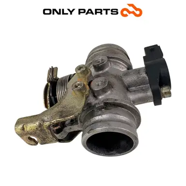 Corpo farfallato Garelli XO 125cc 2010 Grigio usato — foto reale 6