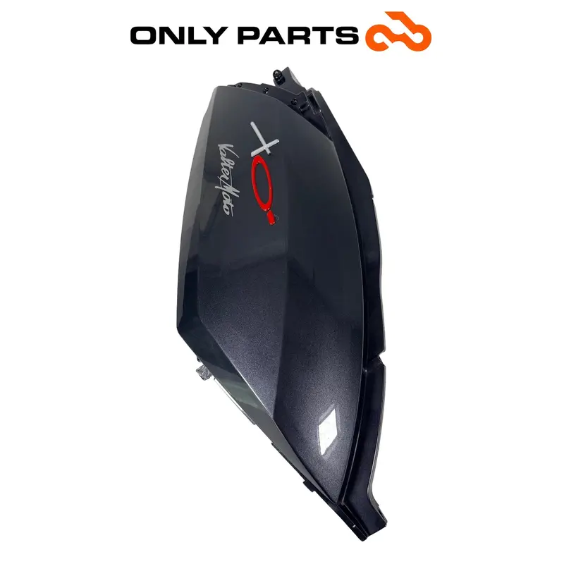 FIANCHETTO LATERALE DESTRO DX CARENA GARELLI XO 125 2010 RIGHT SIDE PANEL OEM — 4