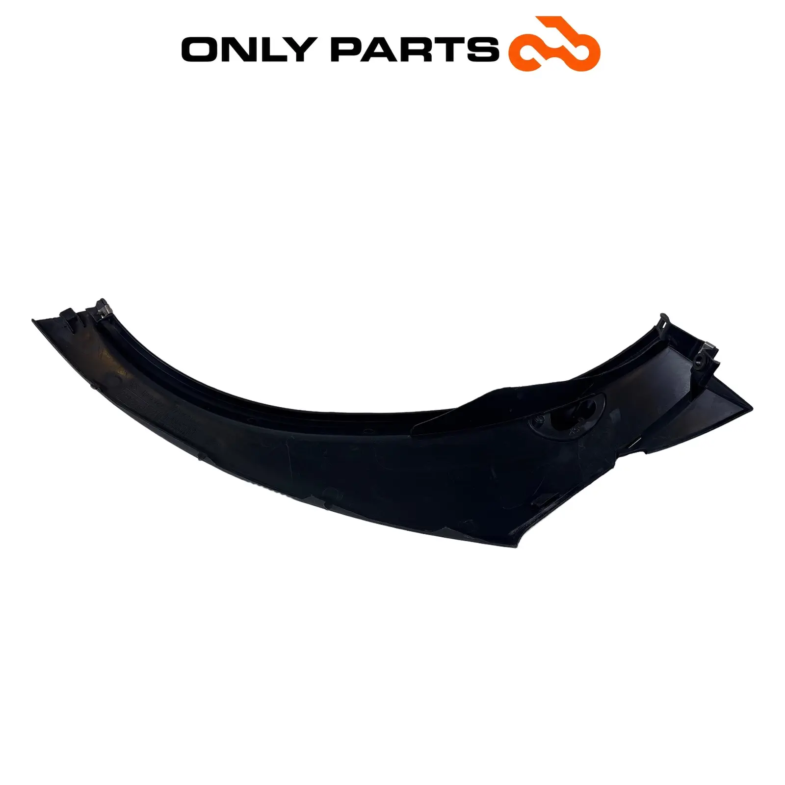 Cover Plastica Carena Laterale SX 624448 Piaggio MP3 Hybrid 300 2010 Trim Piaggio MP3 Hybrid 300cc usato — foto reale 6