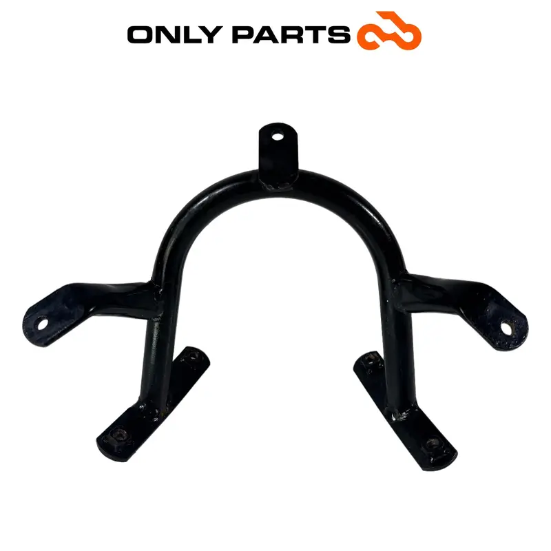 STAFFA TELAIETTO SUPPORTO FARO MANUBRIO IN FERRO GARELLI XO 125 2010 / STAY OEM