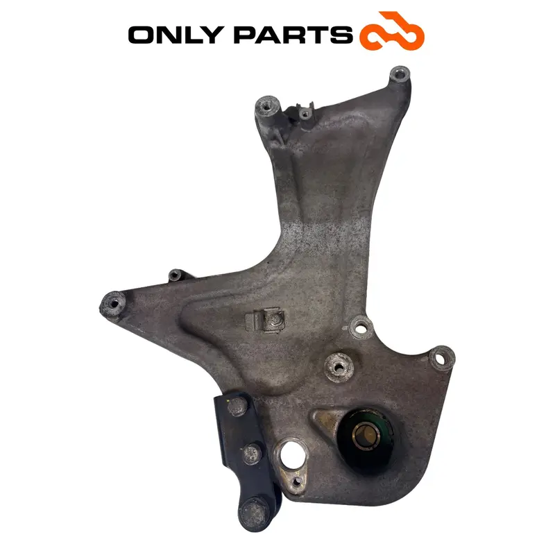 BRACCIO STAFFA SUPPORTO SCARICO MARMITTA ALLUMINIO PIAGGIO BEVERLY 300 2010 STAY — 4