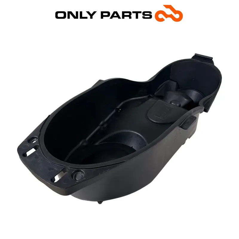 VANO SOTTOSELLA VASCA PORTACASCO ORIGINALE YAMAHA X-MAX 250 2008 / STORAGE OEM — 5
